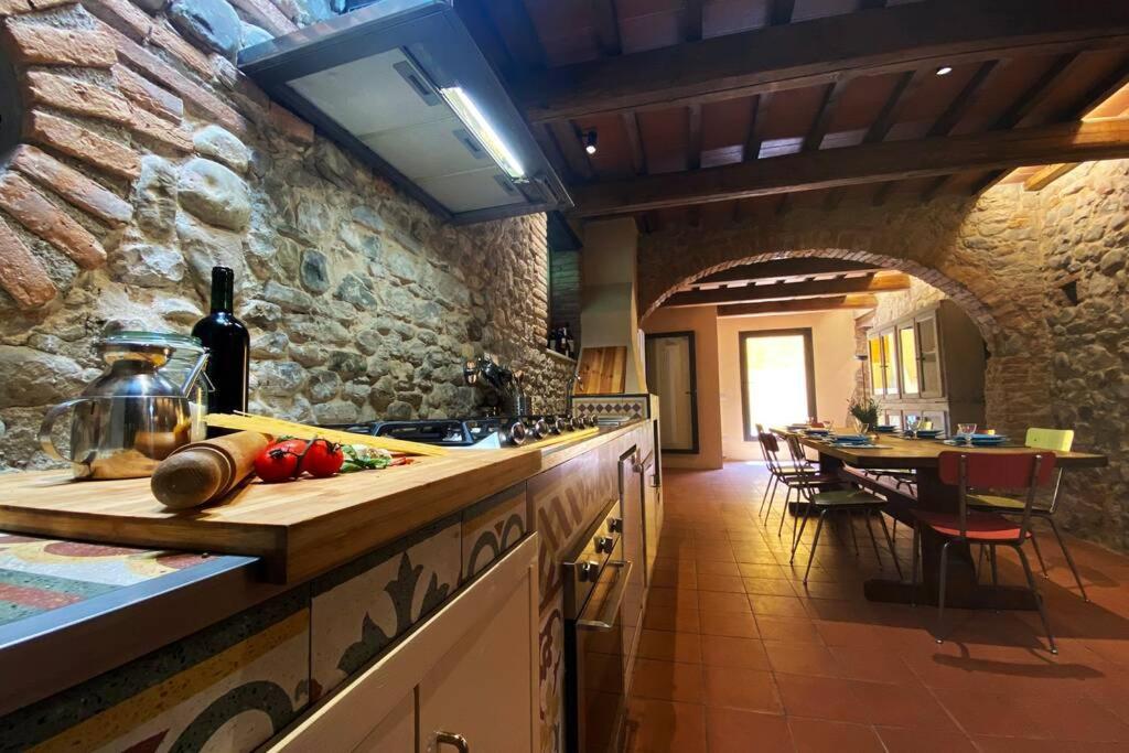 La Cantina. Splendido Loft Appena Ristrutturato. Φλωρεντία Εξωτερικό φωτογραφία