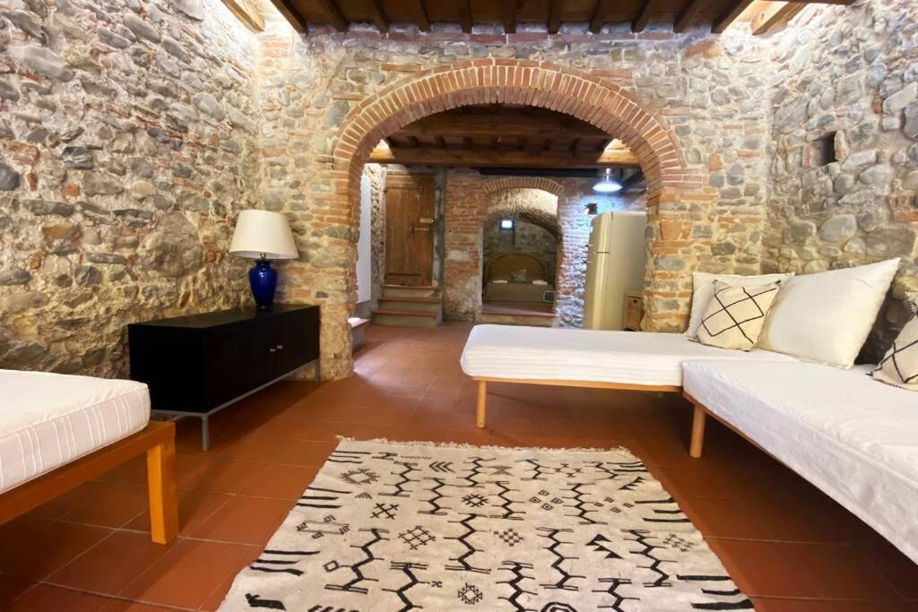 La Cantina. Splendido Loft Appena Ristrutturato. Φλωρεντία Εξωτερικό φωτογραφία