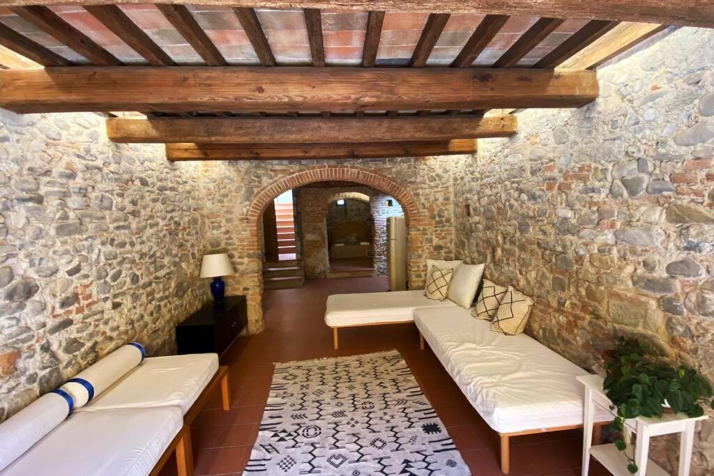 La Cantina. Splendido Loft Appena Ristrutturato. Φλωρεντία Εξωτερικό φωτογραφία
