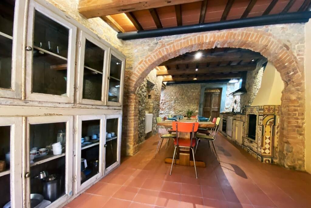 La Cantina. Splendido Loft Appena Ristrutturato. Φλωρεντία Εξωτερικό φωτογραφία