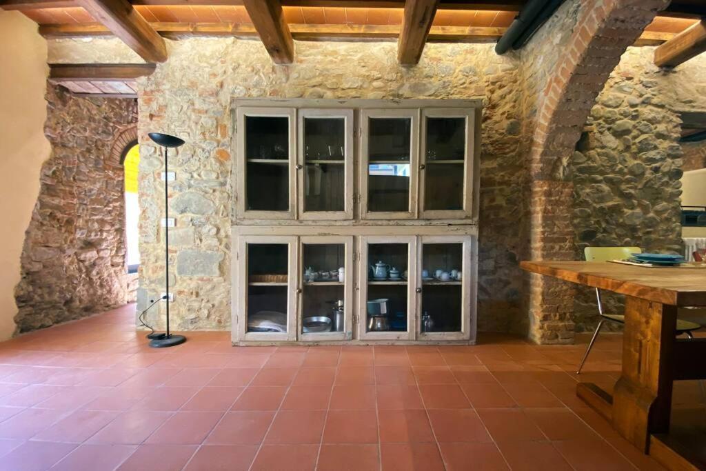La Cantina. Splendido Loft Appena Ristrutturato. Φλωρεντία Εξωτερικό φωτογραφία