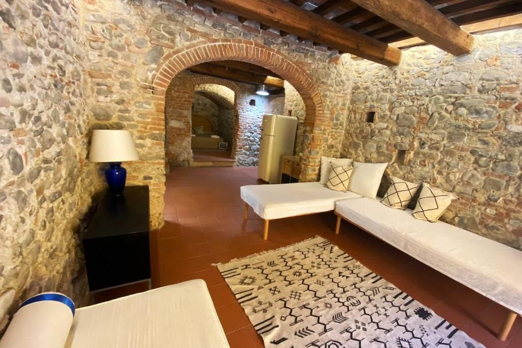 La Cantina. Splendido Loft Appena Ristrutturato. Φλωρεντία Εξωτερικό φωτογραφία