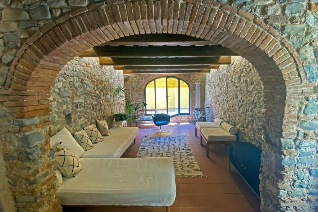 La Cantina. Splendido Loft Appena Ristrutturato. Φλωρεντία Εξωτερικό φωτογραφία