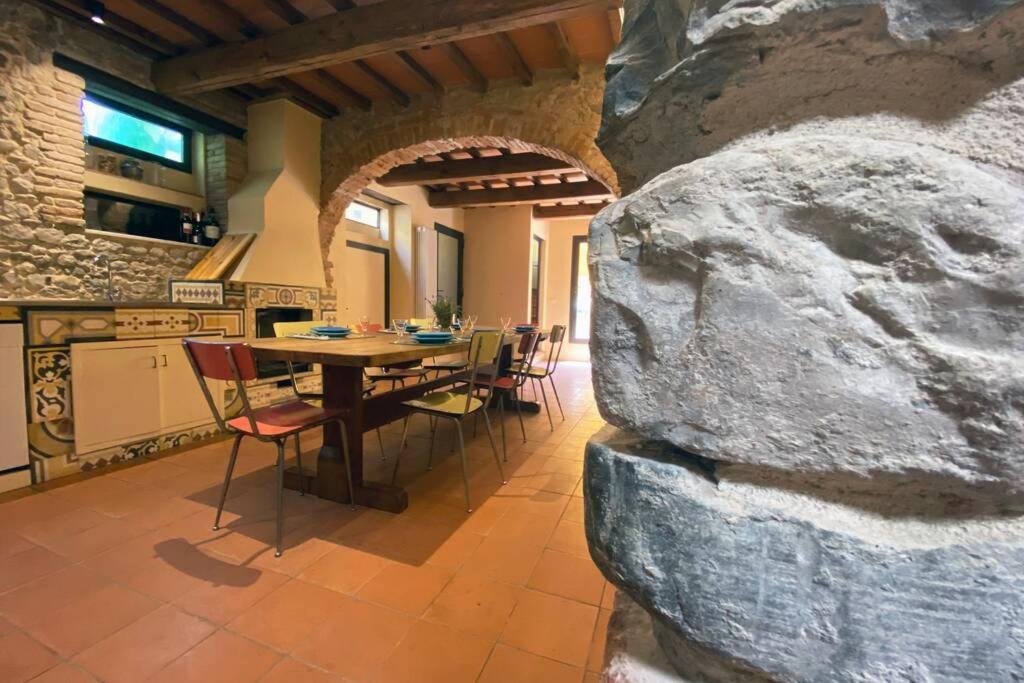 La Cantina. Splendido Loft Appena Ristrutturato. Φλωρεντία Εξωτερικό φωτογραφία