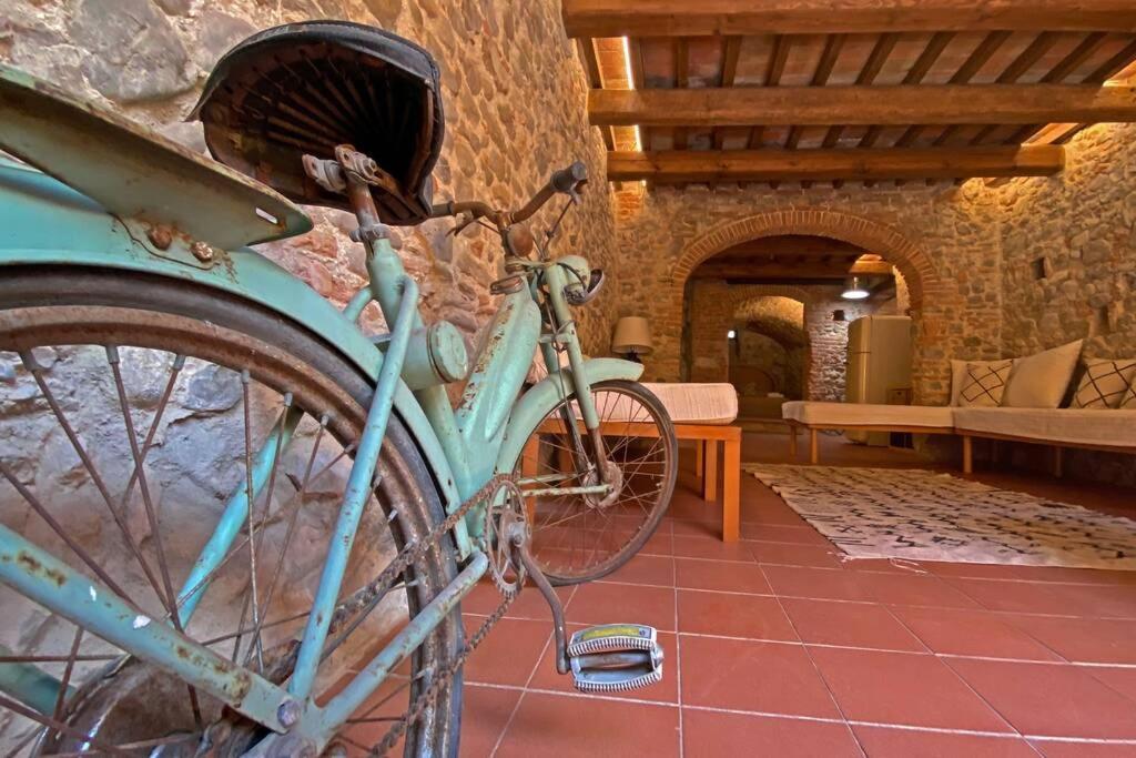 La Cantina. Splendido Loft Appena Ristrutturato. Φλωρεντία Εξωτερικό φωτογραφία