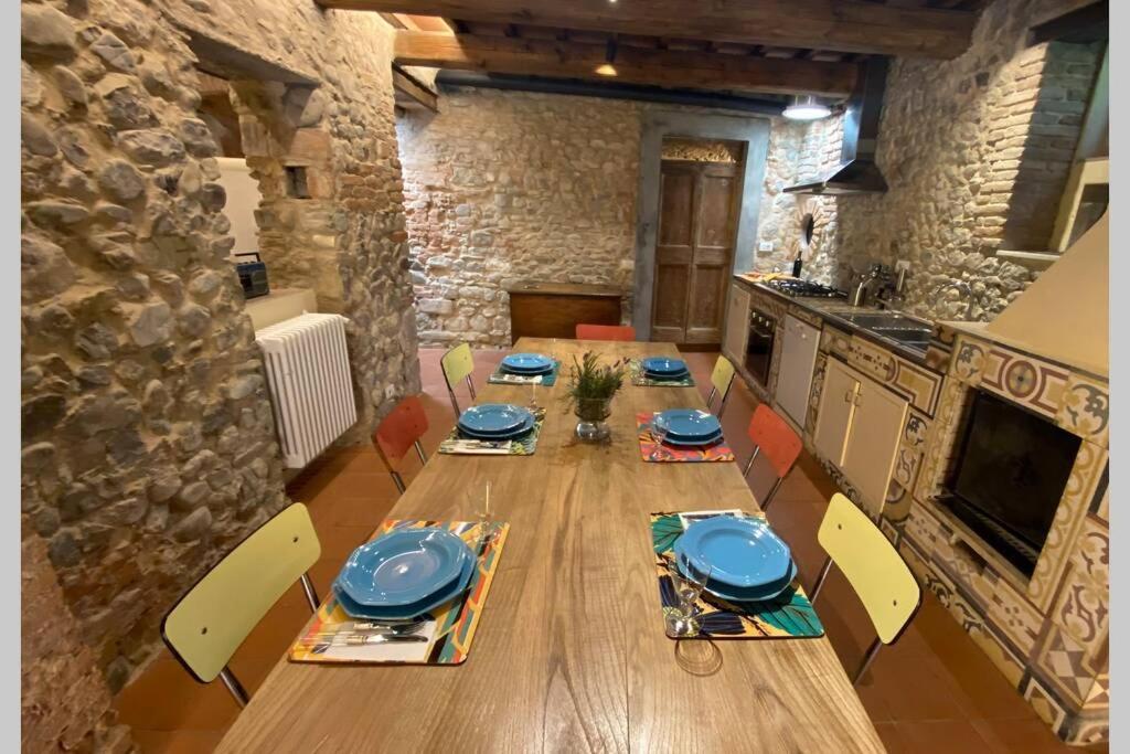 La Cantina. Splendido Loft Appena Ristrutturato. Φλωρεντία Εξωτερικό φωτογραφία