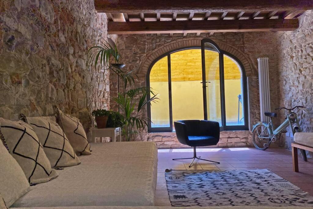 La Cantina. Splendido Loft Appena Ristrutturato. Φλωρεντία Εξωτερικό φωτογραφία